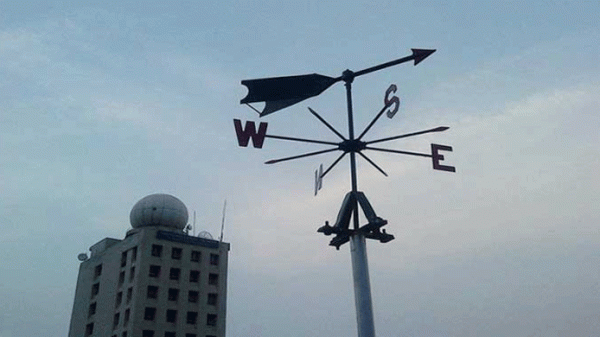 সিলেটসহ ৯ অঞ্চলে ৬০ কি.মি. বেগে ঝড়ের আভাস - Natun Sylhet