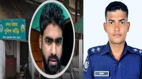সিলেটে রায়হান হত্যা মামলায় জামিন পেলেন এসআই হাসান - Natun Sylhet
