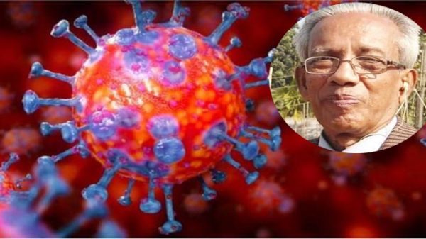 সিলেটে করোনায় আক্রান্ত হয়ে বিশ্বনাথ দে’র মৃত্যু - Natun Sylhet