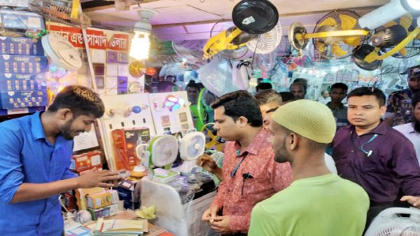সিলেটে ৯টি প্রতিষ্ঠানকে ভোক্তা অধিদপ্তরের জরিমানা - Natun Sylhet