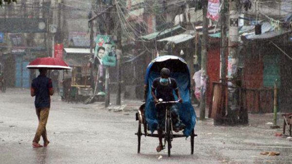 সিলেটে দমকা হাওয়াসহ বজ্রবৃষ্টির আভাস - Natun Sylhet