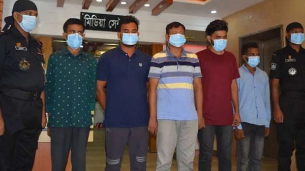 ফেইসবুকে কিডনি কেনা-বেচার চক্রের ৫ সদস্য গ্রেফতার - Natun Sylhet