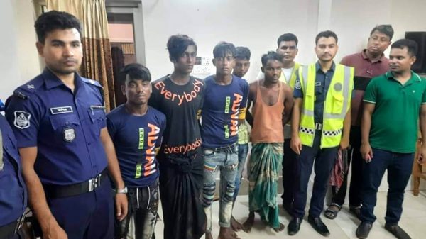 ফেঞ্চুগঞ্জে দোকানে ঢুকে কর্মচারীকে হত্যার ঘটনায় গ্রেফতার ৫ - Natun Sylhet