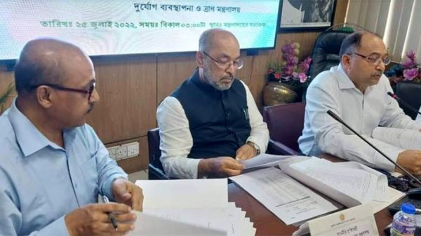 সিলেটসহ সারা দেশে বন্যায় ৮৬ হাজার ৮১১ কোটি টাকা ক্ষতি - Natun Sylhet