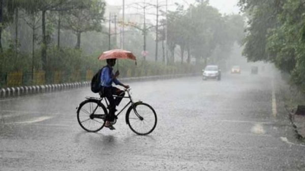 ২০ জুলাই থেকে সারা দেশে বৃষ্টির আভাস, কমবে তাপপ্রবাহ - Natun Sylhet