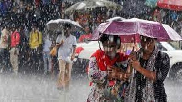 বৃষ্টি নিয়ে আবহাওয়া অফিসের নতুন বার্তা - Natun Sylhet