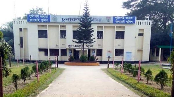 চুনারুঘাট থানা থেকে চোর পালানোয় ২ পুলিশ কর্মকর্তা প্রত্যাহার - Natun Sylhet