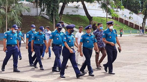 পবিত্র ঈদ-উল-আযহায় এসএমপির ১৭ নিরাপত্তা নির্দেশনা - Natun Sylhet