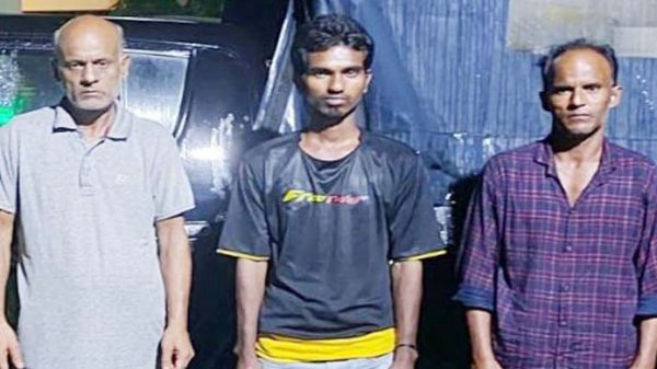 সিলেটে ইয়াবা-মদসহ ৩ মাদক ব্যবসায়ী গ্রেফতার - Natun Sylhet