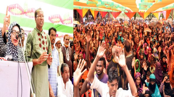 বিএনপি জনগণের ভাগ্য উন্নয়নে কাজ করে যাচ্ছে: আফরোজা আব্বাস - Natun Sylhet