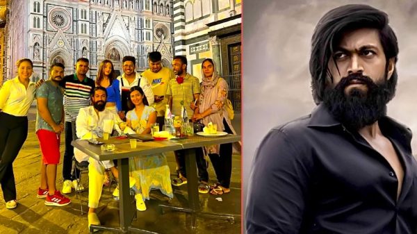 বাংলাদেশি ভক্তের ভালোবাসায় মুগ্ধ সুপারস্টার যশ - Natun Sylhet