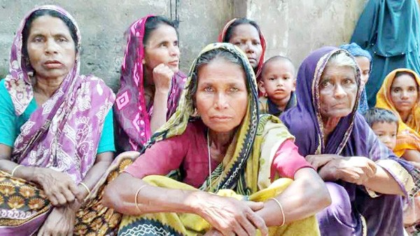 'বন্যায় সব শেষ' এবার ঈদ করমু কী দিয়া? - Natun Sylhet