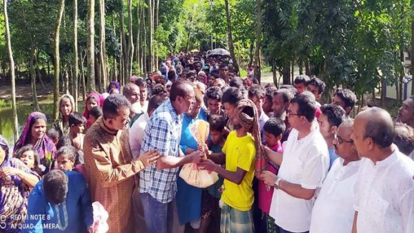 বন্যায় যেভাবে মানুষ ক্ষতিগ্রস্ত হয়েছে তা কোনোভাবেই পূরণ হওয়ার নয়: মিজান চৌধুরী - Natun Sylhet