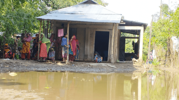 ঈদেমানুষ গোস্ত-পোলাও খায়, আমরা খাব ডাল - Natun Sylhet