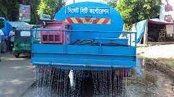 সিসিকে বর্জ্য অপসারণে থাকবে ১৪শ’ কর্মী - Natun Sylhet
