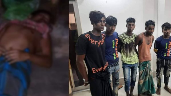 ফেঞ্চুগঞ্জে দোকানে ঢুকে কর্মচারীকে হত্যা, আটক ৫ - Natun Sylhet