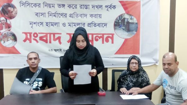 মিরাবাজারে মামুনের ভয়ে বাসা ছাড়া প্রবাসী নারীর পরিবার, ফের হামলার শঙ্কা - Natun Sylhet