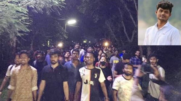 এবার শিক্ষার্থী খুনে উত্তাল শাবিপ্রবি ক্যাম্পাস - Natun Sylhet