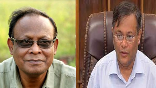 সাংবাদিক অমিত হাবিবের মৃত্যুতে তথ্যমন্ত্রীর শোক - Natun Sylhet