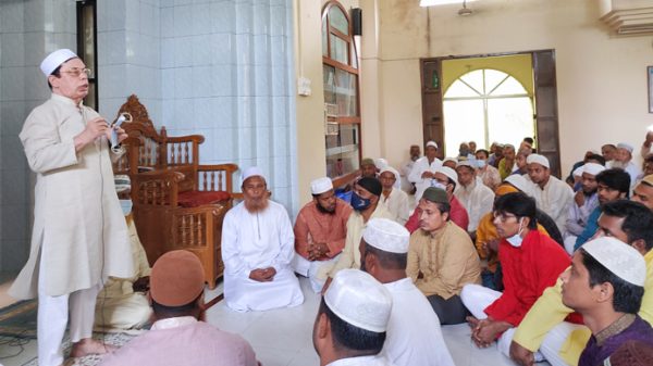 ক্যাম্পাসে শৃঙ্খলা বজায় রাখার আহ্বান উপাচার্যের - Natun Sylhet