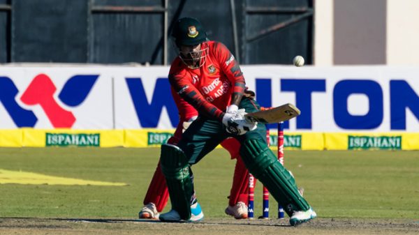 নতুন চেহারার বাংলাদেশের টি-টোয়েন্টিতে সেই পুরনো ফল - Natun Sylhet