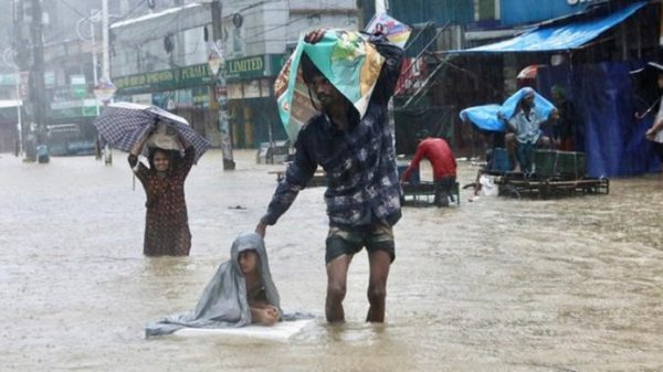 সিলেটসহ সারাদেশে বন্যায় মৃত্যু বেড়ে ১২৩, রোগাক্রান্ত ২১ হাজার - Natun Sylhet