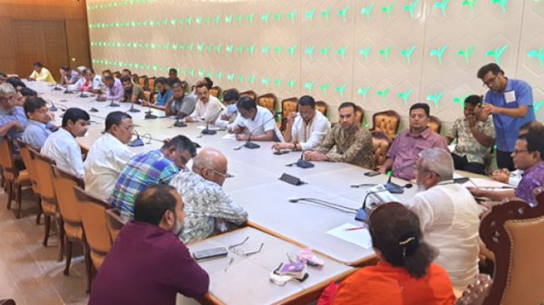 অতিবৃষ্টিতে সতর্কতামূলক ব্যবস্থা নেবে সিসিক : মেয়র আরিফ - Natun Sylhet