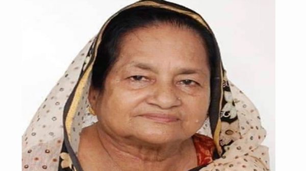 বঙ্গমাতা পদক পাচ্ছেন সিলেটের নারীনেত্রী সৈয়দা জেবুন্নেছা হক - Natun Sylhet
