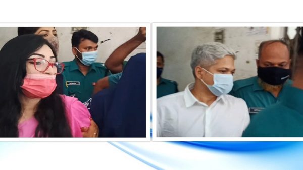 ডা. সাবরিনা ও তার স্বামী আরিফের ১১ বছরের কারাদণ্ড - Natun Sylhet