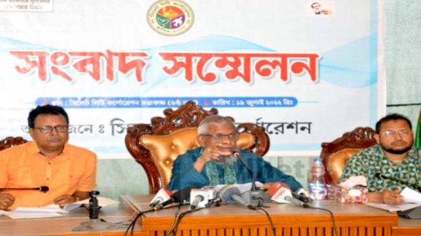 সিলেটে ভয়াবহ জলবাদ্ধতার চার কারণ জানালেন মেয়র আরিফ - Natun Sylhet