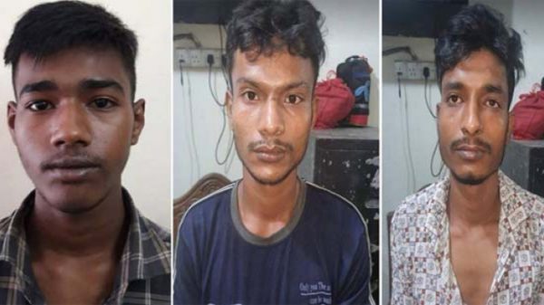 রিকশা থেকে নামিয়ে তরুণীকে সংঘবদ্ধ ধর্ষণ, গ্রেফতার ৬ - Natun Sylhet