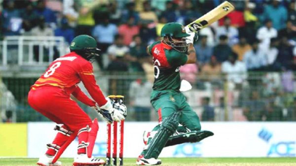 বাংলাদেশের জিম্বাবুয়ে সফরের সূচি প্রকাশ - Natun Sylhet