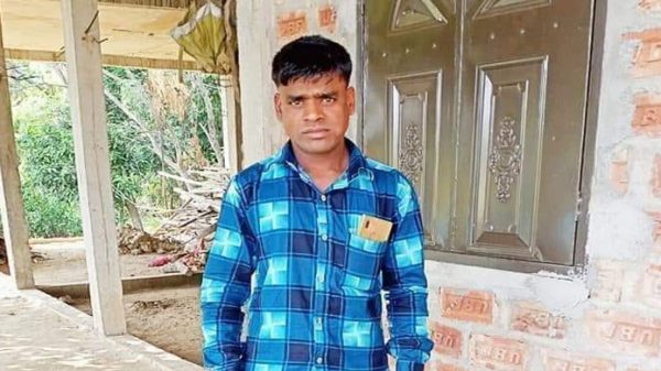 ওমানে নিহত গোয়াইনঘাটের যুবকের লাশ এলো দেশে - Natun Sylhet