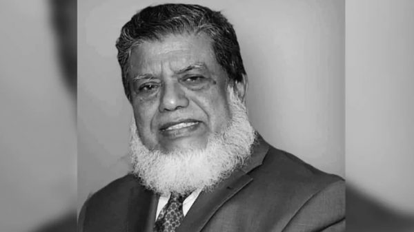 ডেপুটি স্পিকার ফজলে রাব্বী মিয়া আর নেই - Natun Sylhet