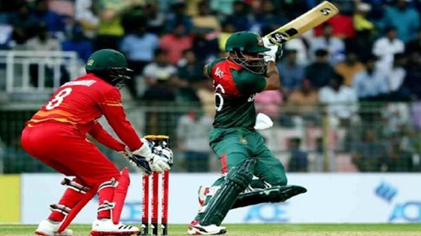 জিম্বাবুয়ে সিরিজের দল ঘোষণা করলো বাংলাদেশ - Natun Sylhet