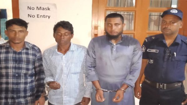 আদালত পাড়ায় খুন: একজনের স্বীকারোক্তি, দুইজনের রিমান্ড আবেদন - Natun Sylhet