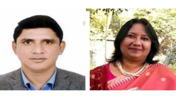 শাবিপ্রবি সিন্ডিকেটের নতুন সদস্য শাহদাত-মুনিরা - Natun Sylhet