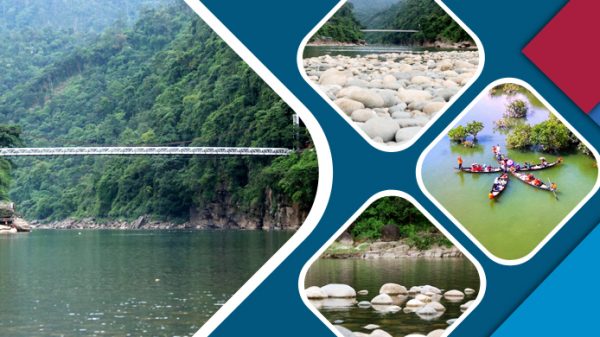 ঈদে পর্যটক বরণে প্রস্তুত সিলেটের অর্ধ শতাধিক স্পট - Natun Sylhet