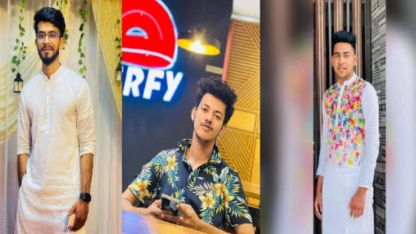 প্রাইভেটকার খাদে পড়ে প্রাণ গেল ৩ শিক্ষার্থীর - Natun Sylhet