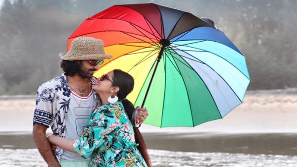 ‘দিলা তো সব কাঁপায়ে’ রাজের সাফল্যে পরীমনির উচ্ছ্বাস - Natun Sylhet