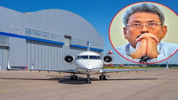 এবার মালদ্বীপ ছাড়তে প্রাইভেট জেটের অপেক্ষায় গোতাবায়া - Natun Sylhet