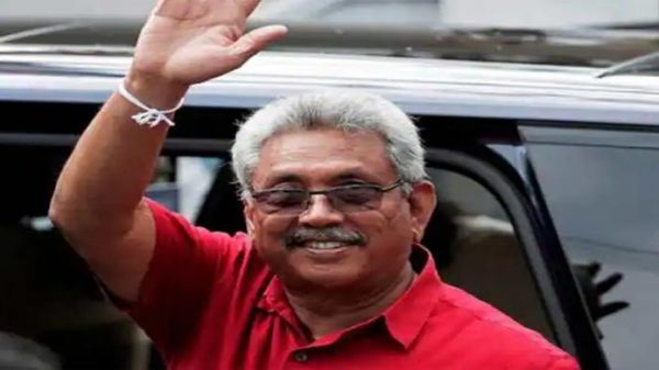 সৌদি এয়ারলাইনসে মালদ্বীপ ছাড়লেন গোতাবায়া রাজাপাকসে - Natun Sylhet