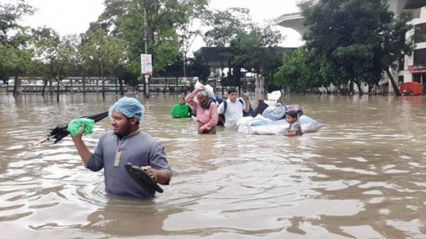 সিলেটে বন্যায় আরও ২ জনের মৃত্যু, নতুন আক্রান্ত ৪৯২ - Natun Sylhet