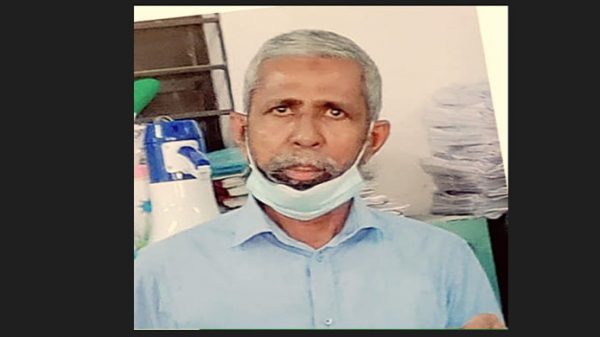 সাবেক কৃতি ফুটবল কোচ শফি উল্লাহ আর নেই - Natun Sylhet