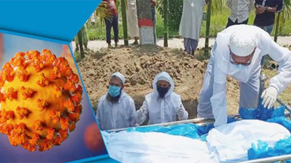 সিলেটে করোনা আক্রান্ত হয়ে বৃদ্ধার মৃত্যু - Natun Sylhet