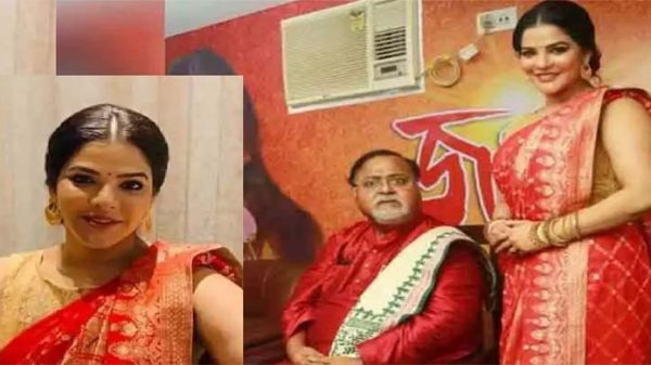 ফ্ল্যাট থেকে ২১ কোটি রুপি উদ্ধার, মন্ত্রীর বান্ধবী গ্রেফতার - Natun Sylhet