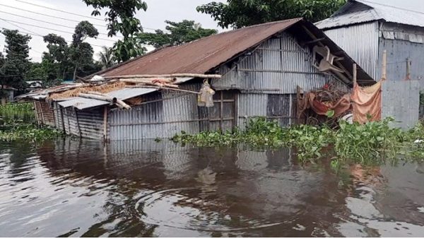 সিলেটে ভয়াবহ বন্যায় ৬৫ জনের মৃত্যু - Natun Sylhet
