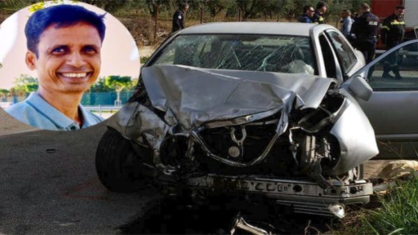 গ্রিসে প্রবেশকালে দুর্ঘটনায় নিহত সিলেটের কওছর - Natun Sylhet