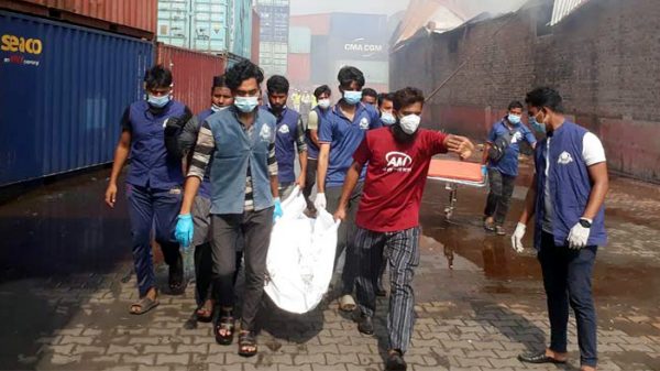 দেশে গত ৬ মাসে ২৪১টি দুর্ঘটনায় ৩৩৩ জন শ্রমিক নিহত - Natun Sylhet