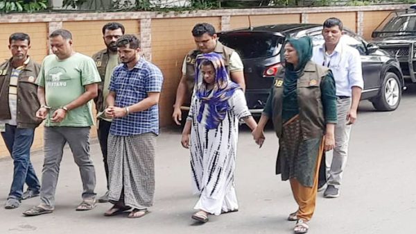 চাকরির ভুয়া নিয়োগ দিয়ে ১৯ লাখ টাকা আত্মসাৎ, গ্রেফতার ৩ - Natun Sylhet
